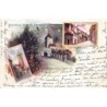 Rare collectable postcards of JUDAICA. Vintage Postcards of JUDAICA