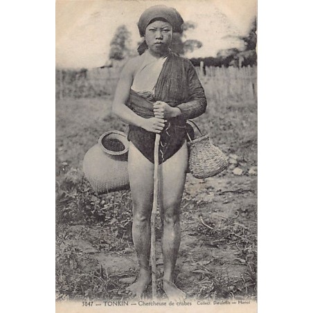 Rare collectable postcards of VIETNAM. Vintage Postcards of VIETNAM