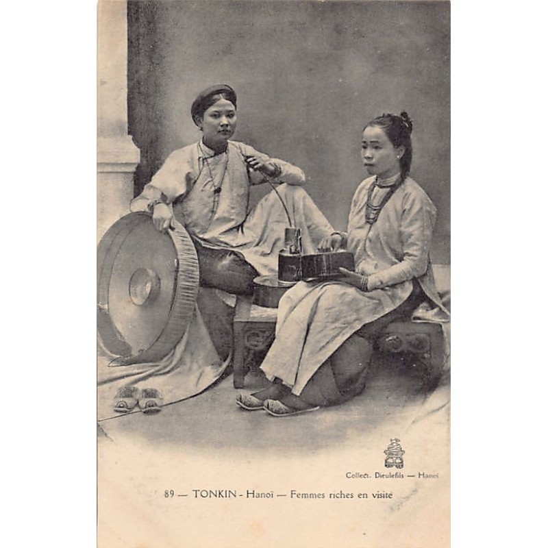 Rare collectable postcards of VIETNAM. Vintage Postcards of VIETNAM