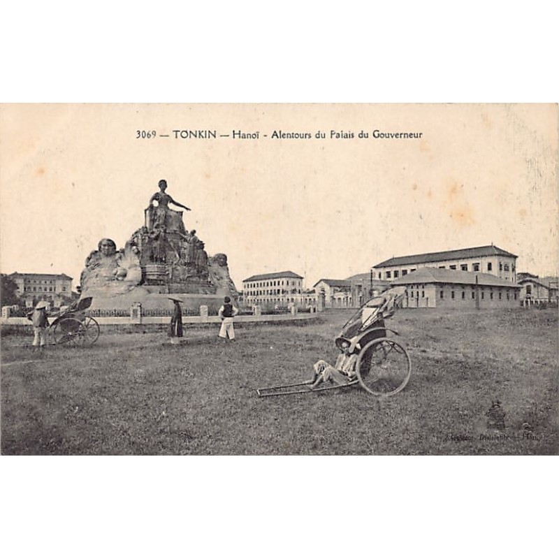 Rare collectable postcards of VIETNAM. Vintage Postcards of VIETNAM