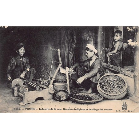 Rare collectable postcards of VIETNAM. Vintage Postcards of VIETNAM