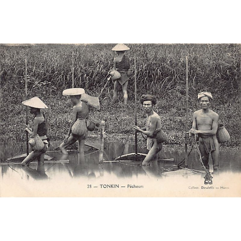 Rare collectable postcards of VIETNAM. Vintage Postcards of VIETNAM