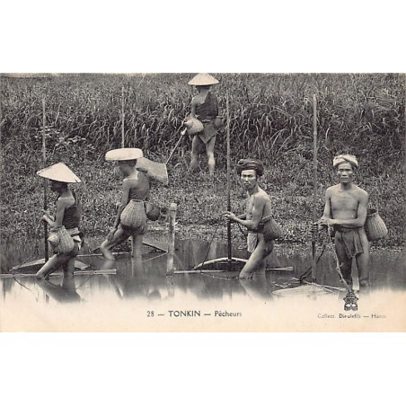 Rare collectable postcards of VIETNAM. Vintage Postcards of VIETNAM