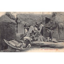 Rare collectable postcards of VIETNAM. Vintage Postcards of VIETNAM