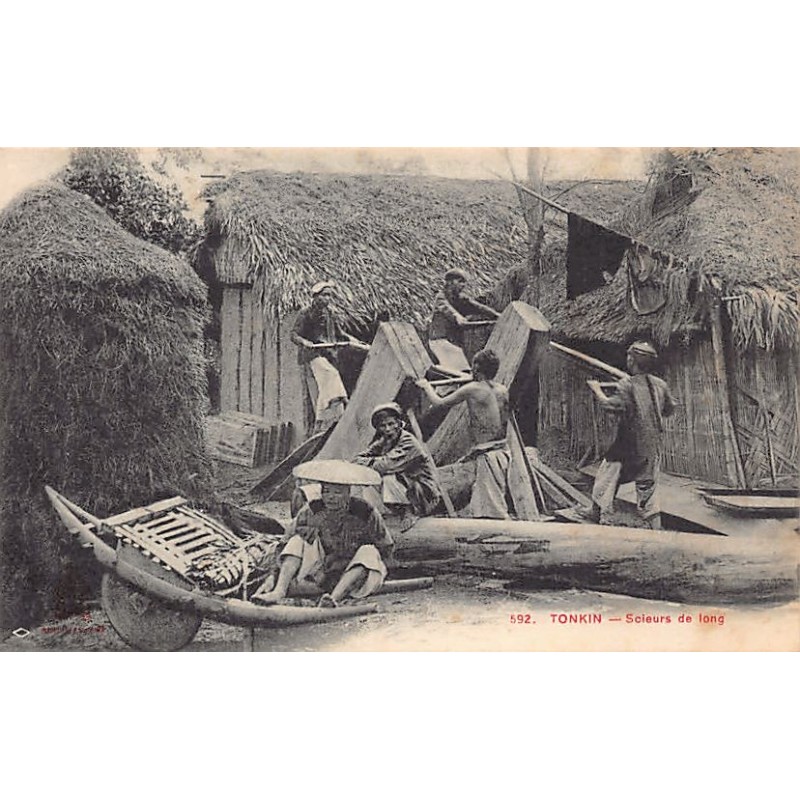 Rare collectable postcards of VIETNAM. Vintage Postcards of VIETNAM
