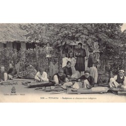 Rare collectable postcards of VIETNAM. Vintage Postcards of VIETNAM