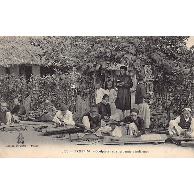 Rare collectable postcards of VIETNAM. Vintage Postcards of VIETNAM