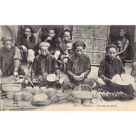 Rare collectable postcards of VIETNAM. Vintage Postcards of VIETNAM