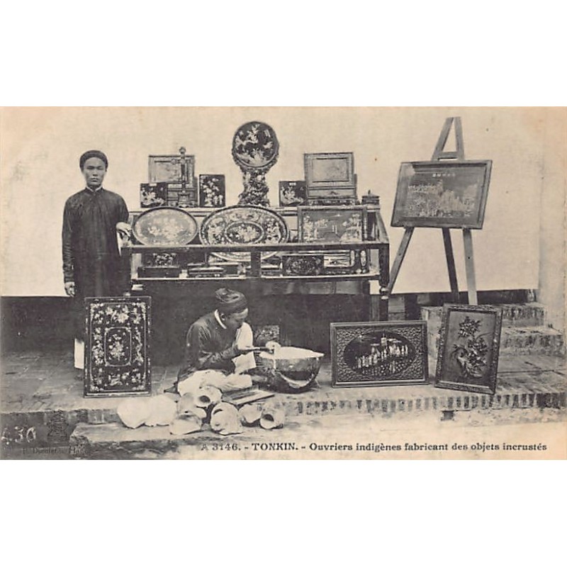 Rare collectable postcards of VIETNAM. Vintage Postcards of VIETNAM