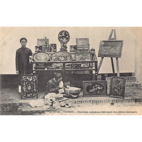 Rare collectable postcards of VIETNAM. Vintage Postcards of VIETNAM