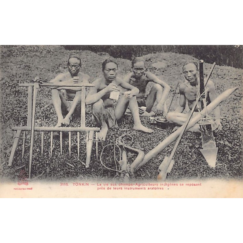 Rare collectable postcards of VIETNAM. Vintage Postcards of VIETNAM