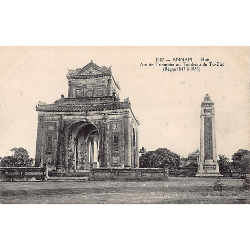 Rare collectable postcards of VIETNAM. Vintage Postcards of VIETNAM