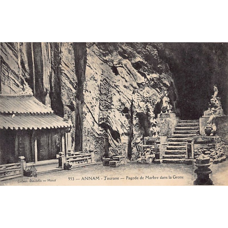 Rare collectable postcards of VIETNAM. Vintage Postcards of VIETNAM