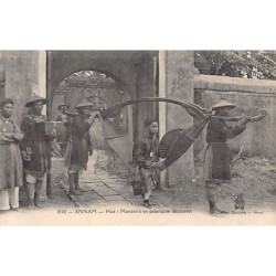 Rare collectable postcards of VIETNAM. Vintage Postcards of VIETNAM