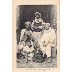 Algérie - ALGER - Intérieur Mauresque - La danse - Ed. J. Geiser 36