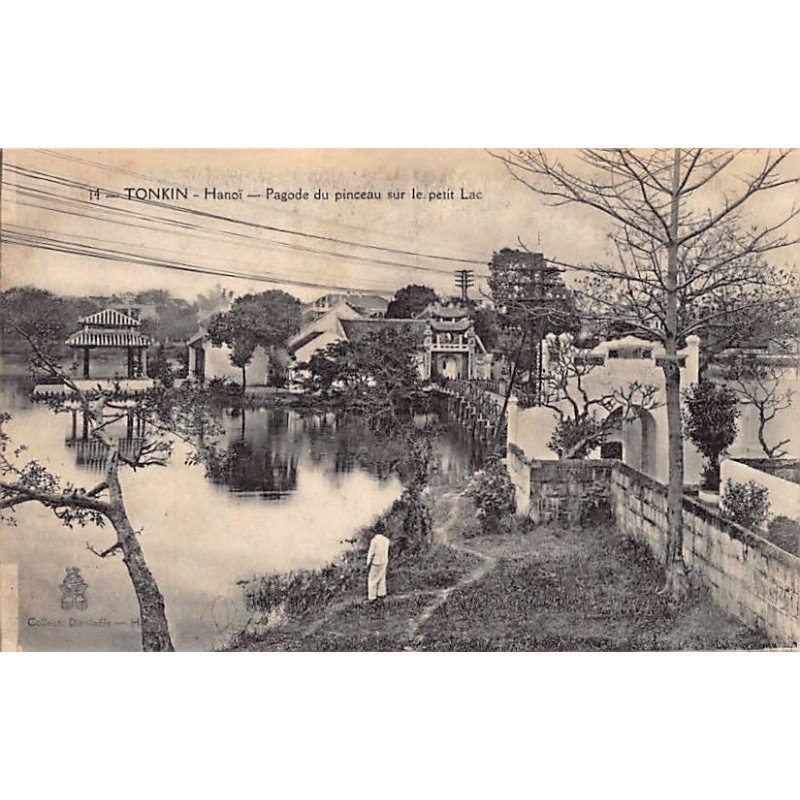 Rare collectable postcards of VIETNAM. Vintage Postcards of VIETNAM