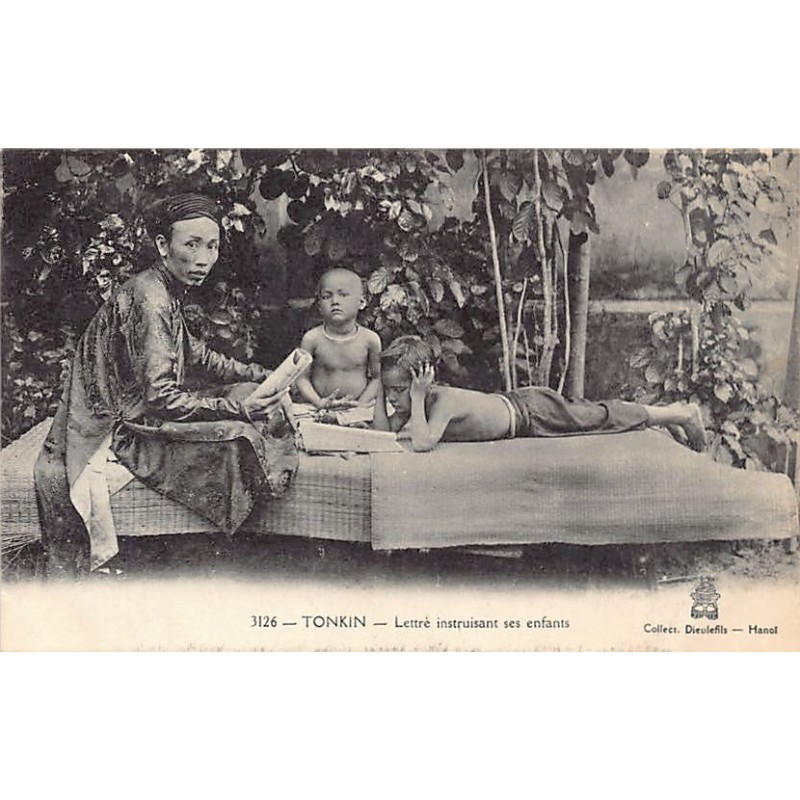 Rare collectable postcards of VIETNAM. Vintage Postcards of VIETNAM