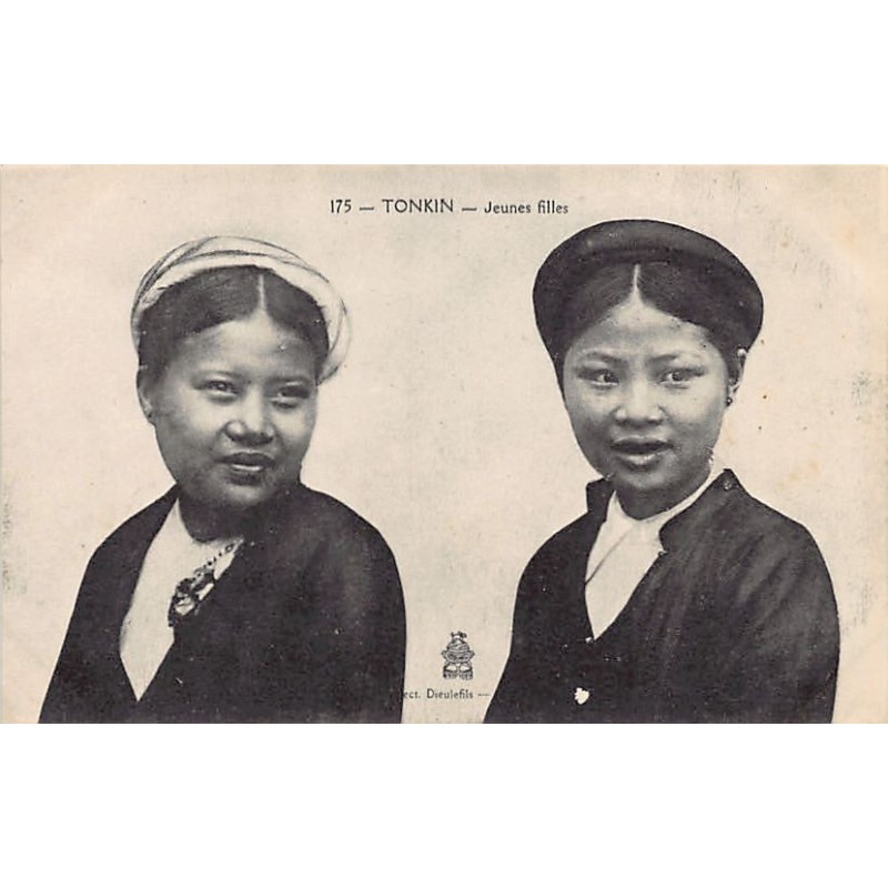 Rare collectable postcards of VIETNAM. Vintage Postcards of VIETNAM