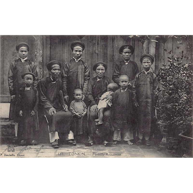 Rare collectable postcards of VIETNAM. Vintage Postcards of VIETNAM