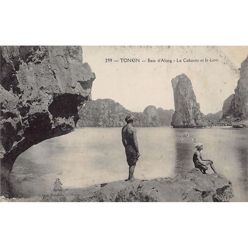 Rare collectable postcards of VIETNAM. Vintage Postcards of VIETNAM