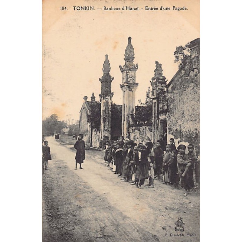 Rare collectable postcards of VIETNAM. Vintage Postcards of VIETNAM