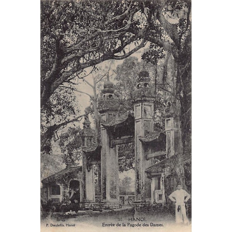 Rare collectable postcards of VIETNAM. Vintage Postcards of VIETNAM