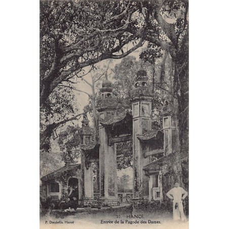 Rare collectable postcards of VIETNAM. Vintage Postcards of VIETNAM