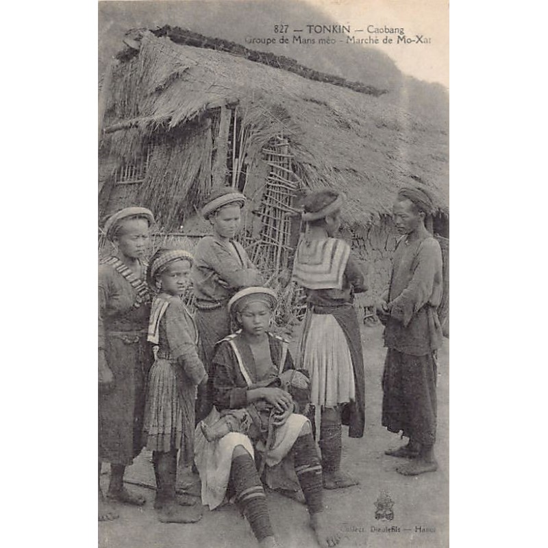 Rare collectable postcards of VIETNAM. Vintage Postcards of VIETNAM