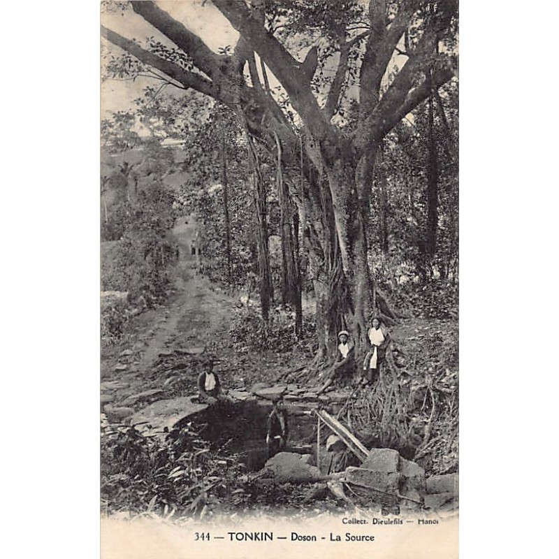 Rare collectable postcards of VIETNAM. Vintage Postcards of VIETNAM