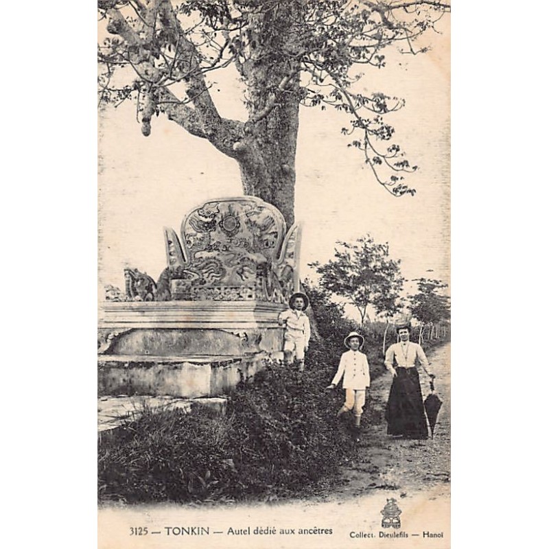 Rare collectable postcards of VIETNAM. Vintage Postcards of VIETNAM