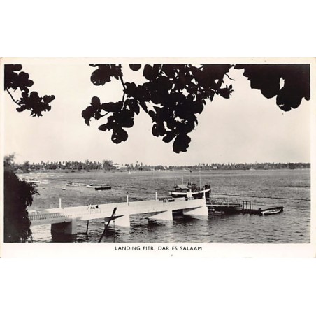 Rare collectable postcards of TANZANIA. Vintage Postcards of TANZANIA