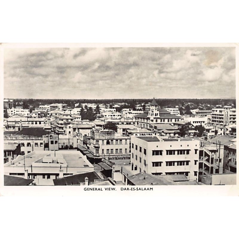 Rare collectable postcards of TANZANIA. Vintage Postcards of TANZANIA