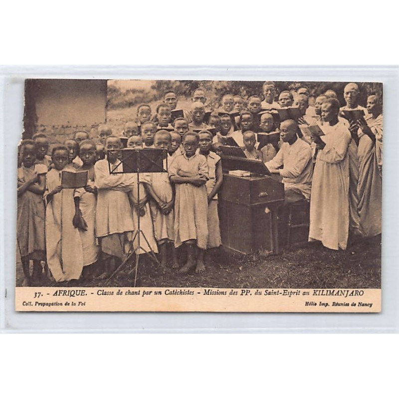 Rare collectable postcards of TANZANIA. Vintage Postcards of TANZANIA