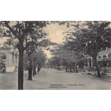 Rare collectable postcards of TANZANIA. Vintage Postcards of TANZANIA