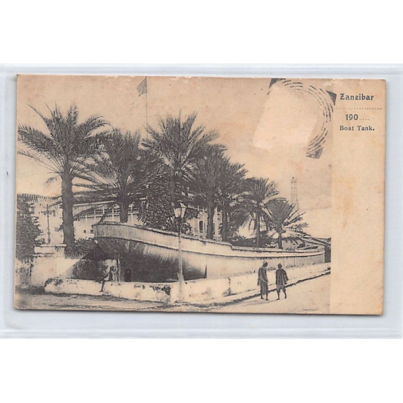 Rare collectable postcards of TANZANIA. Vintage Postcards of TANZANIA