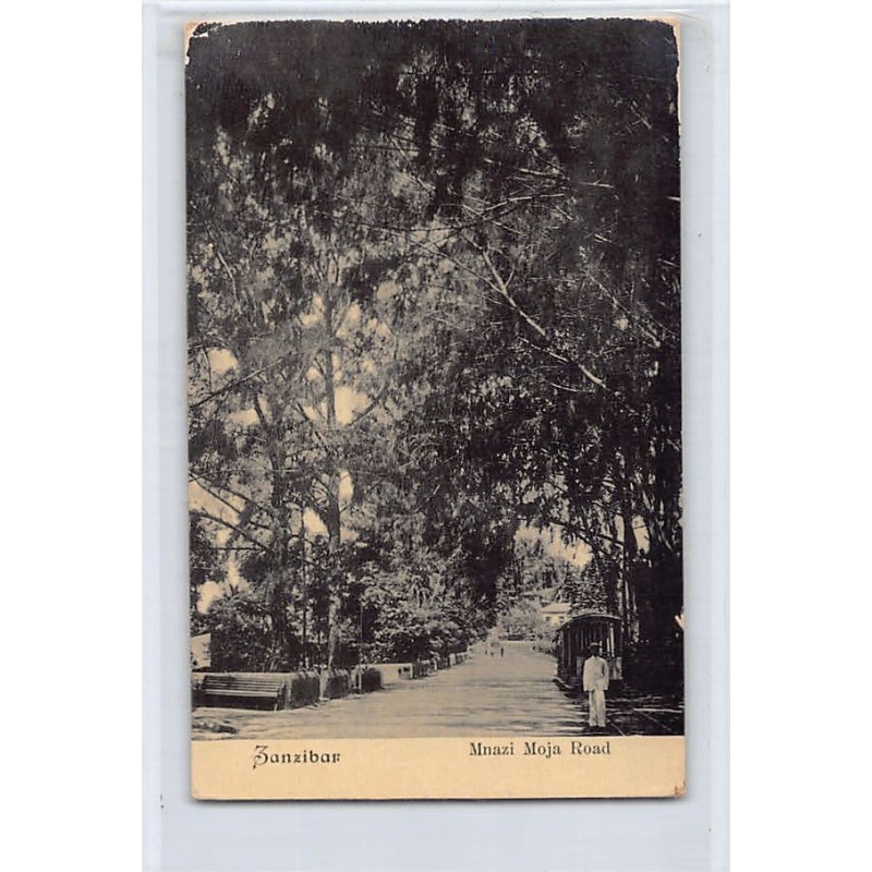 Rare collectable postcards of TANZANIA. Vintage Postcards of TANZANIA