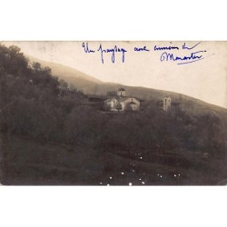 Macedonia - Landscape near MONASTIR Bitola (World War One) - REAL PHOTO