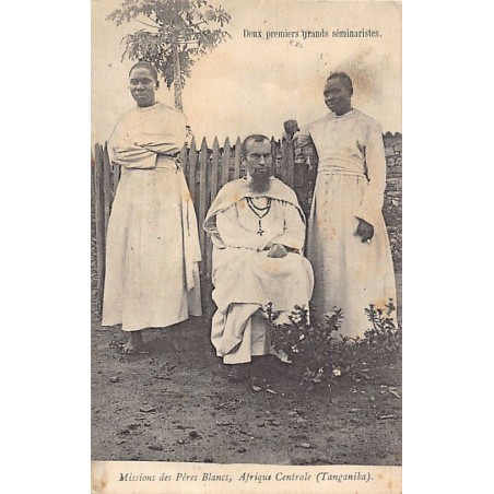 Rare collectable postcards of TANZANIA. Vintage Postcards of TANZANIA