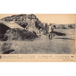 Macedonia - MONASTIR Bitola - Shelter of the 42th Battery - French Army - Publ. E.L.D. E. Le Deley