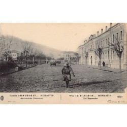 Macedonia - MONASTIR Bitola - The old turkish barracks - Publ. E.L.D. E. Le Deley