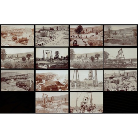 Rare collectable postcards of MACEDONIA. Vintage Postcards of MACEDONIA