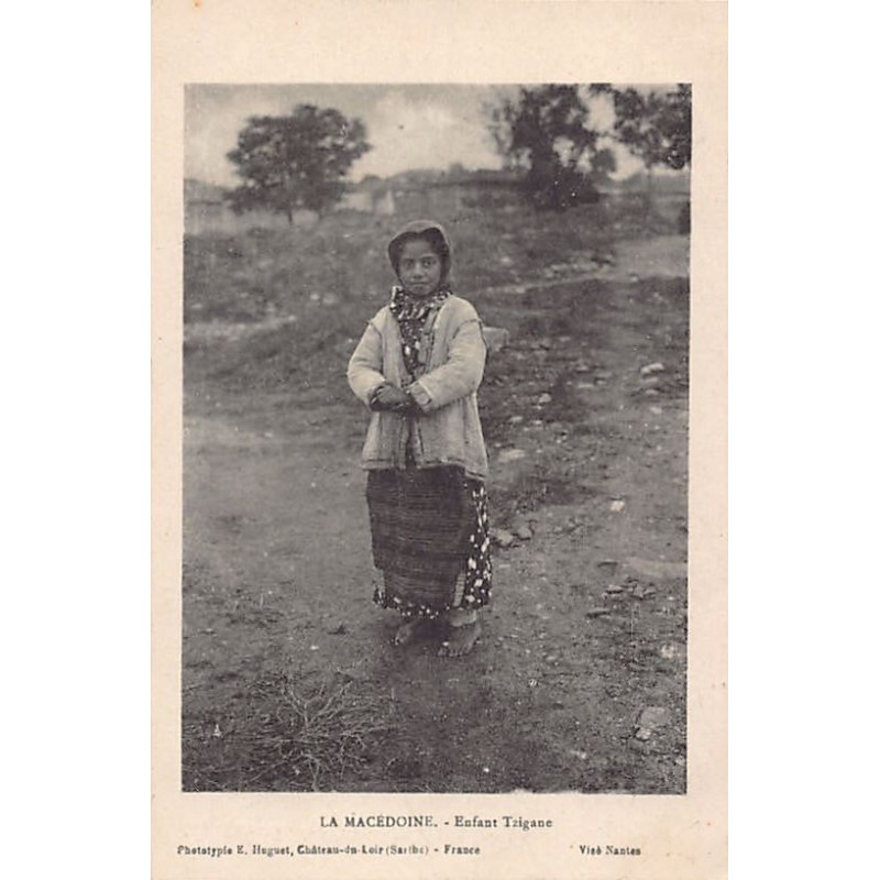 Rare collectable postcards of MACEDONIA. Vintage Postcards of MACEDONIA