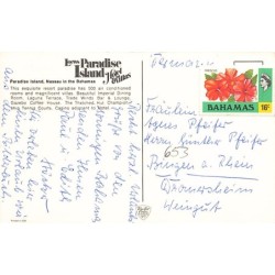 Rare collectable postcards of BAHAMAS. Vintage Postcards of BAHAMAS