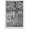 Rare collectable postcards of BENIN Dahomey. Vintage Postcards of BENIN Dahomey