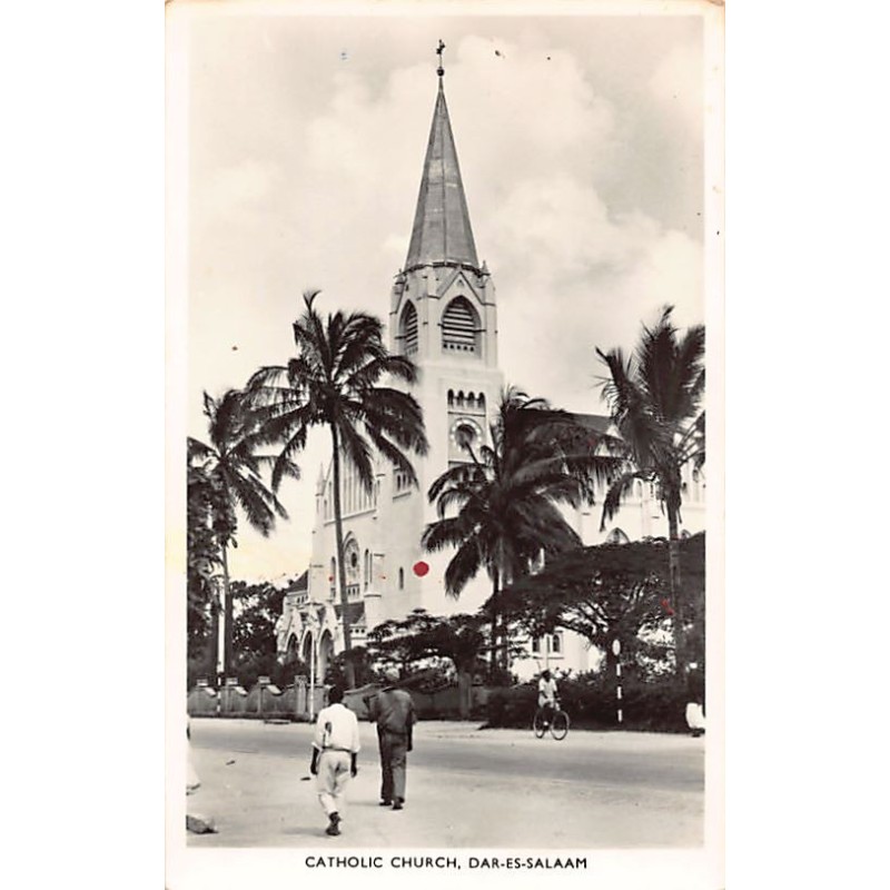 Rare collectable postcards of TANZANIA. Vintage Postcards of TANZANIA