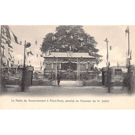 Rare collectable postcards of BENIN Dahomey. Vintage Postcards of BENIN Dahomey