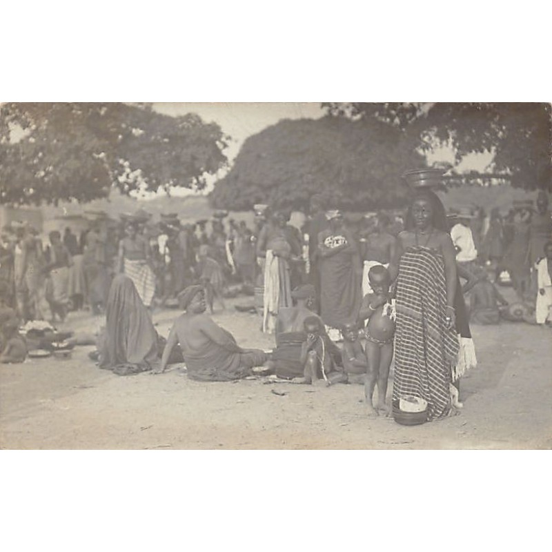 Rare collectable postcards of BENIN Dahomey. Vintage Postcards of BENIN Dahomey