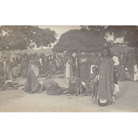 Rare collectable postcards of BENIN Dahomey. Vintage Postcards of BENIN Dahomey