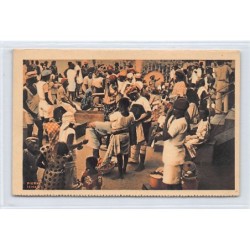 Rare collectable postcards of BENIN Dahomey. Vintage Postcards of BENIN Dahomey