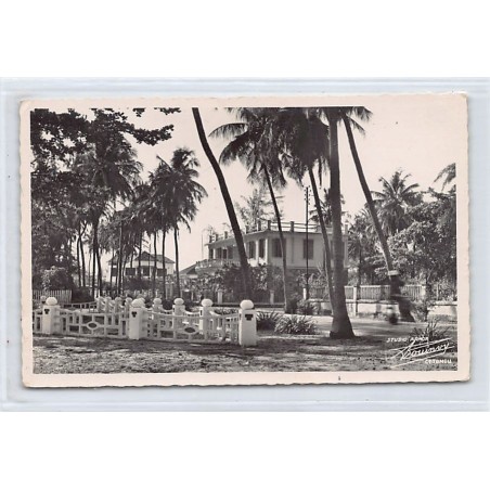 Rare collectable postcards of BENIN Dahomey. Vintage Postcards of BENIN Dahomey